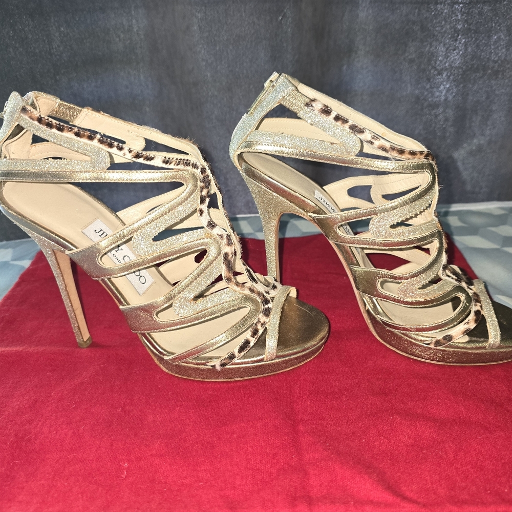 Jimmy Choo High Heel shoes